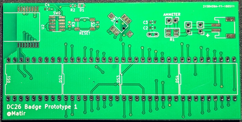 Prototype PCB