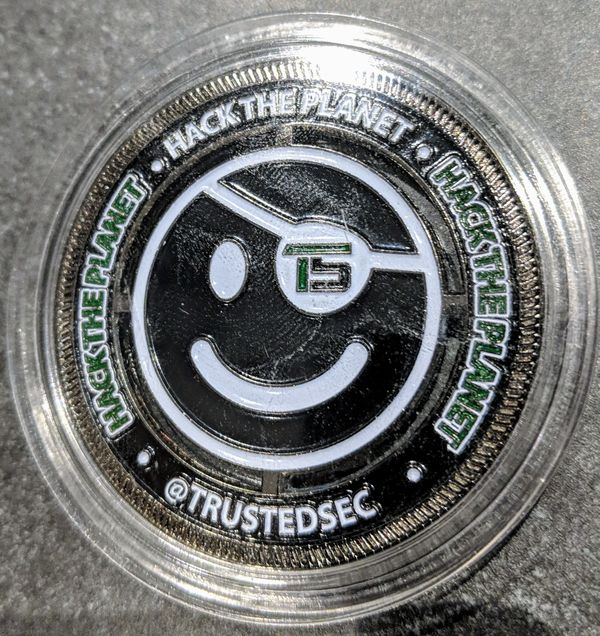 TrustedSec Coin